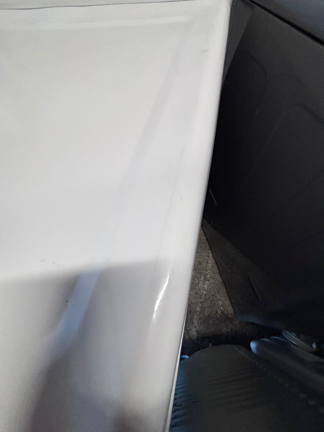 >*July 4th sale π₯πΊπΈ samsung sensor Dry front load stackable electric 220v dryer in white color used-refurbished 27" #DSR3NB