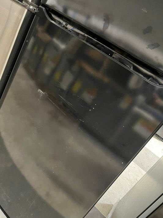 = 💥special price💥 open box 📦 LG 30 in. W 20 cu. ft. Top Freezer Refrigerator w/ Multi-Air Flow and Reversible Door in Black, ENERGY STAR #RFLG2B