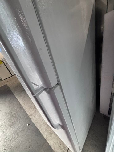 >frigidaire 21cu.ft -top freezer refrigerator white used-refurbished 30” #RR2WWHL