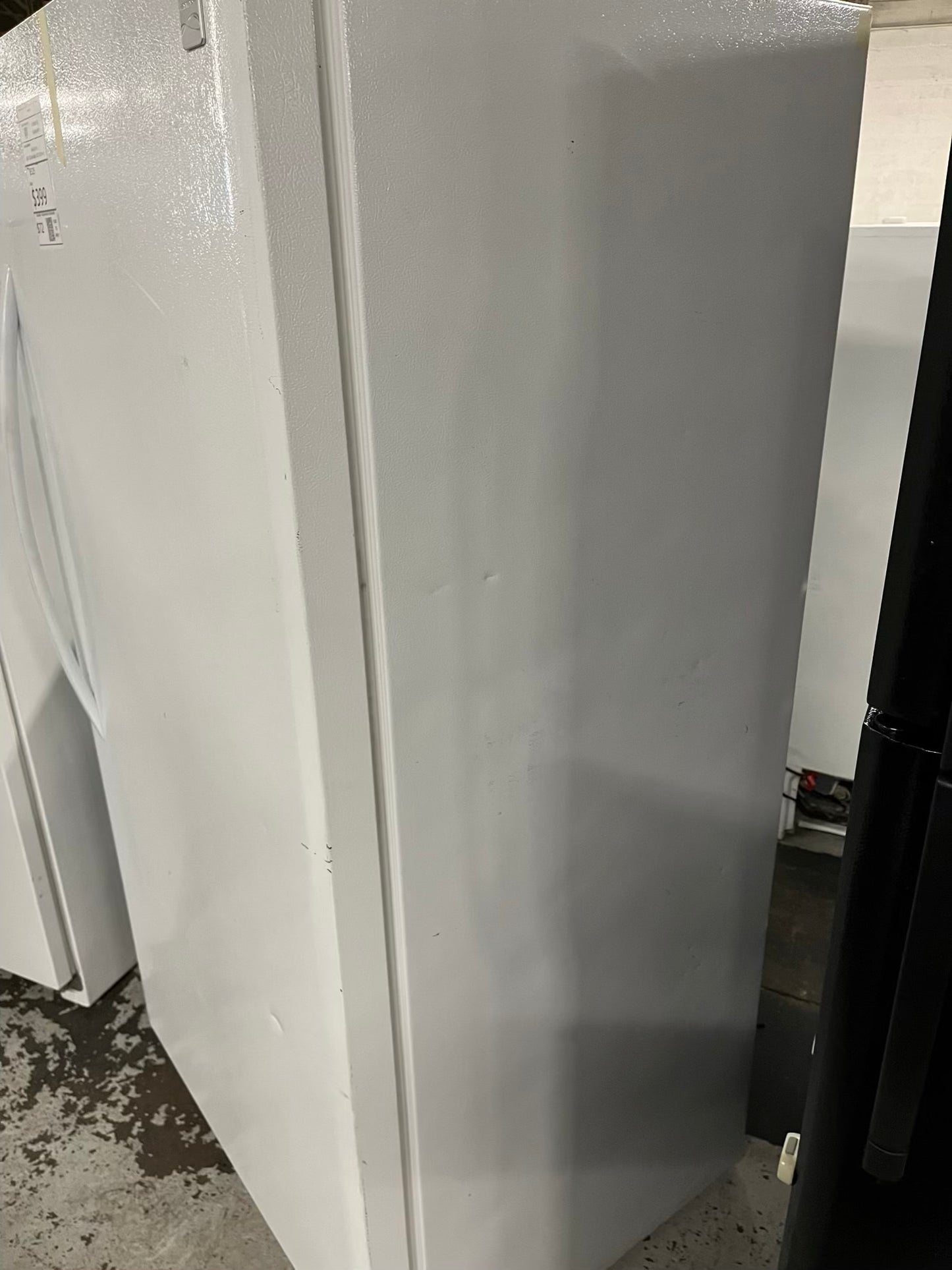 - Kenmore Refrigerator only (freezer less) white NO FREEZER | Item number #RF661CB 34” in Refurbished