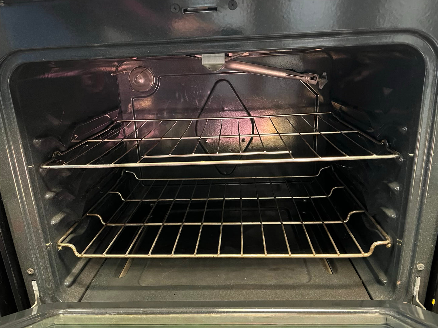 Frigidaire Gas range 5 burner bake broil self clean slate Refurbished 30" #GR294BL