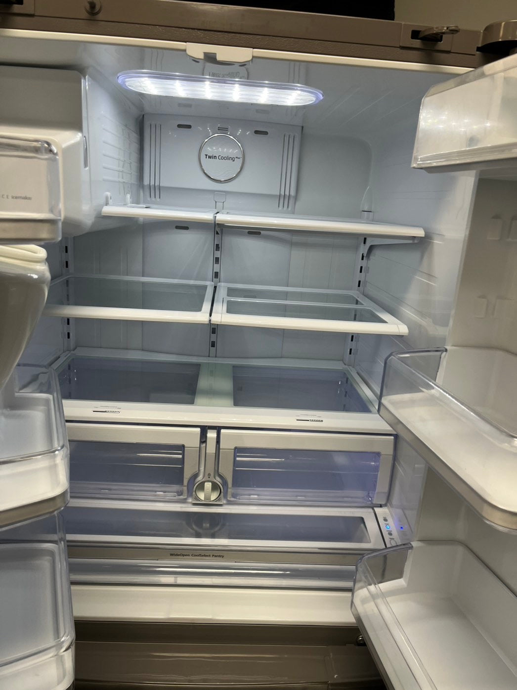🔥Flash Sale🔥 Special Offer | Samsung kitchen combo / furnished Refrigerator, gas range, New microwave and dishwasher -💥4 appliances💥#RFGSDWMC12L