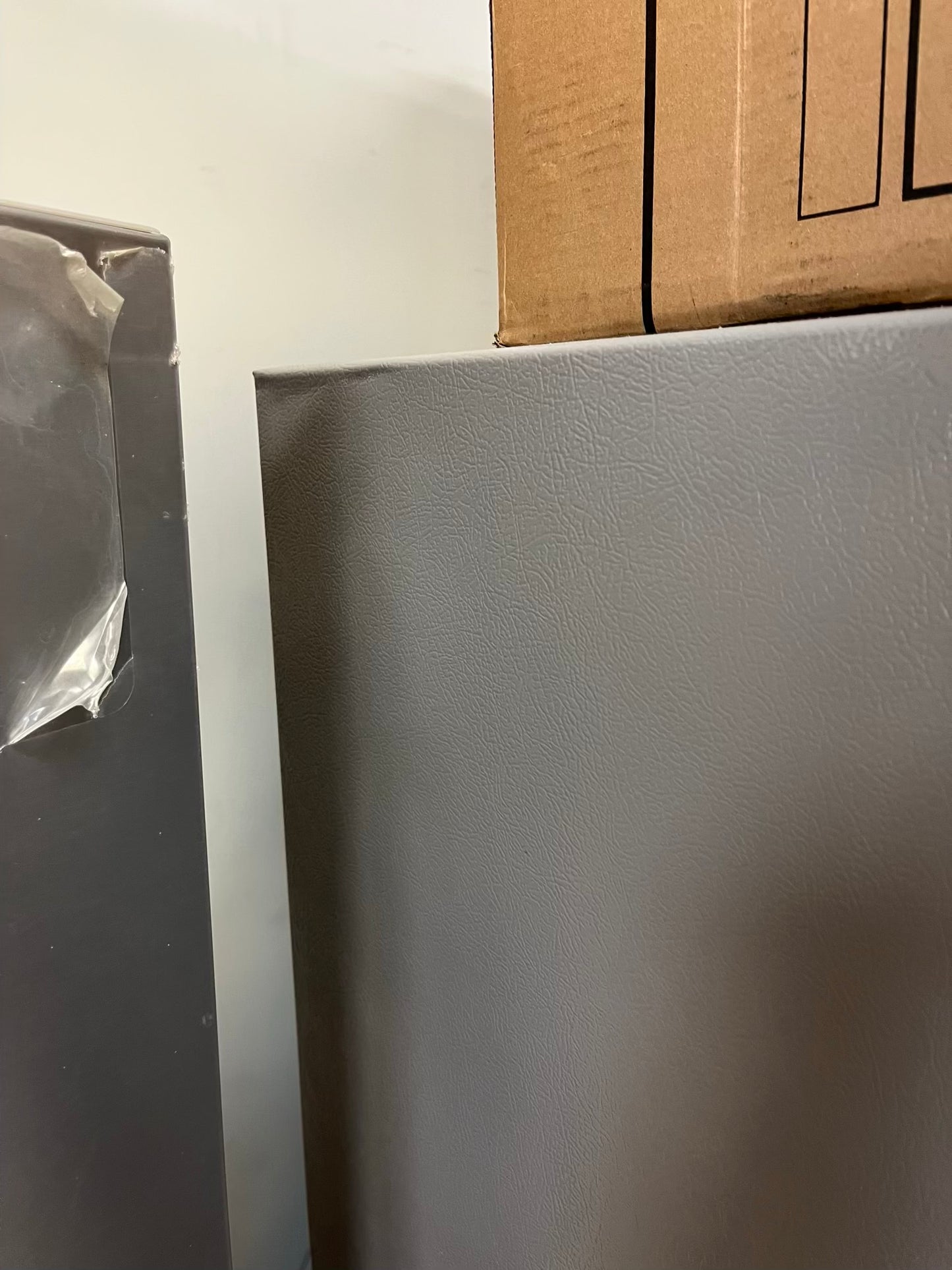 Open box | Scratch & Dent Frigidaire French door refrigerator stainless steel w/ice maker 36" #RF494VL