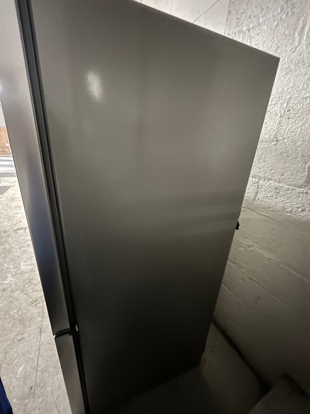 =Whirlpool 30” wide 20 cu. ft. French Door Refrigerator in Fingerprint Resistant Stainless Steel refurbished # RFWP20CB