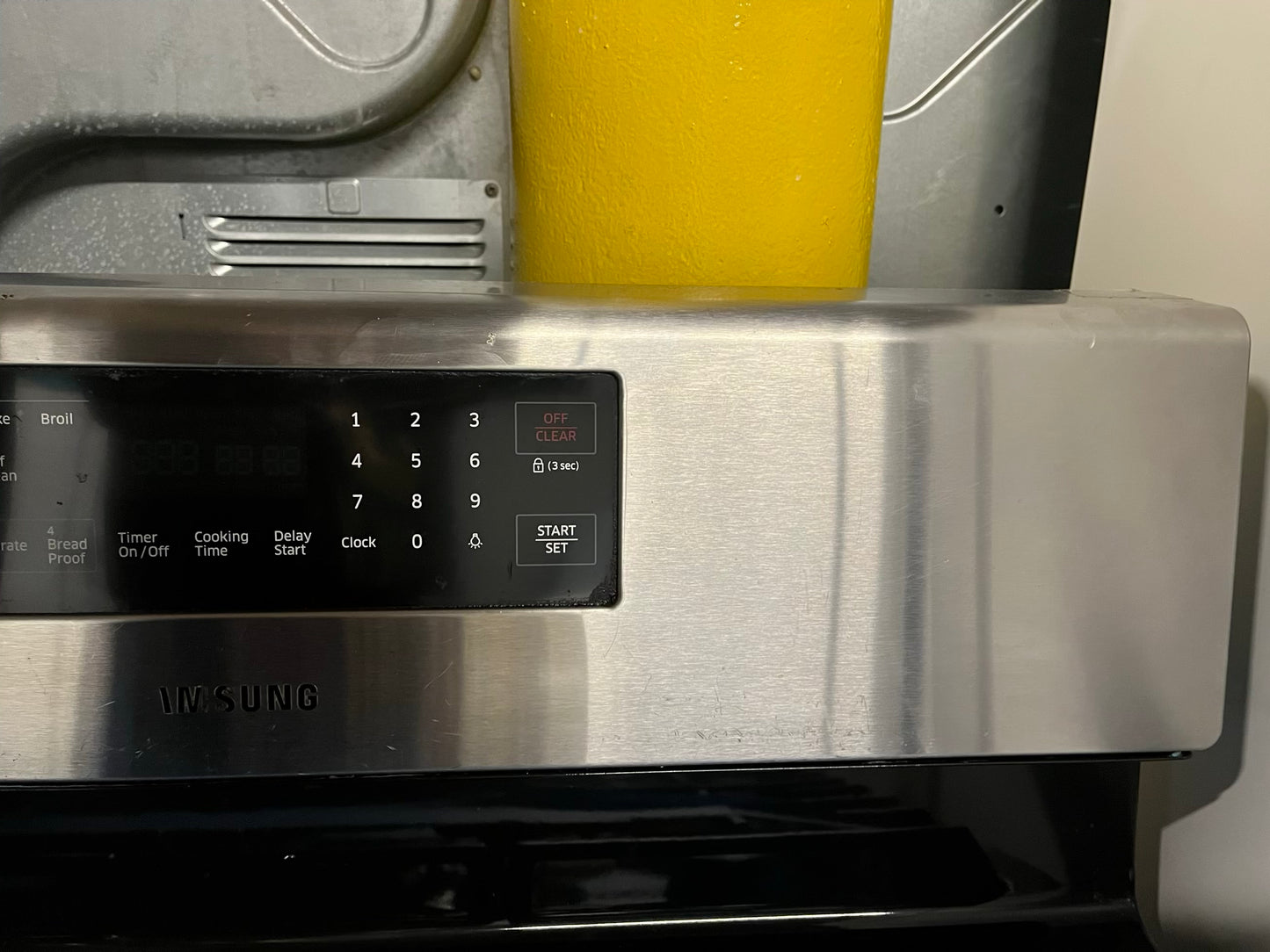 Special Offer | Samsung kitchen combo / Refrigerator, gas range, microwave and dishwasher - 4 appliances #KC985JB