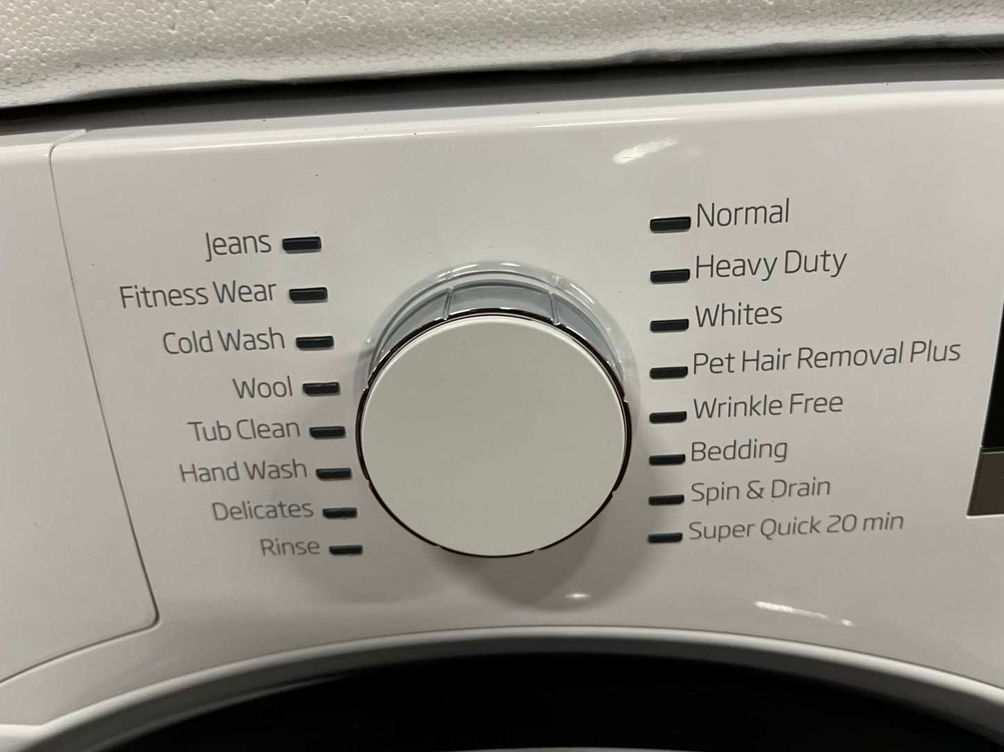 Open Box 📦 Scratch & Dent Beko 24" Front-Load stackable 1.94 cu ft washer & Heat Pump Ventless Front Load Dryer 4.5 cu ft 220v electric #WD635KB