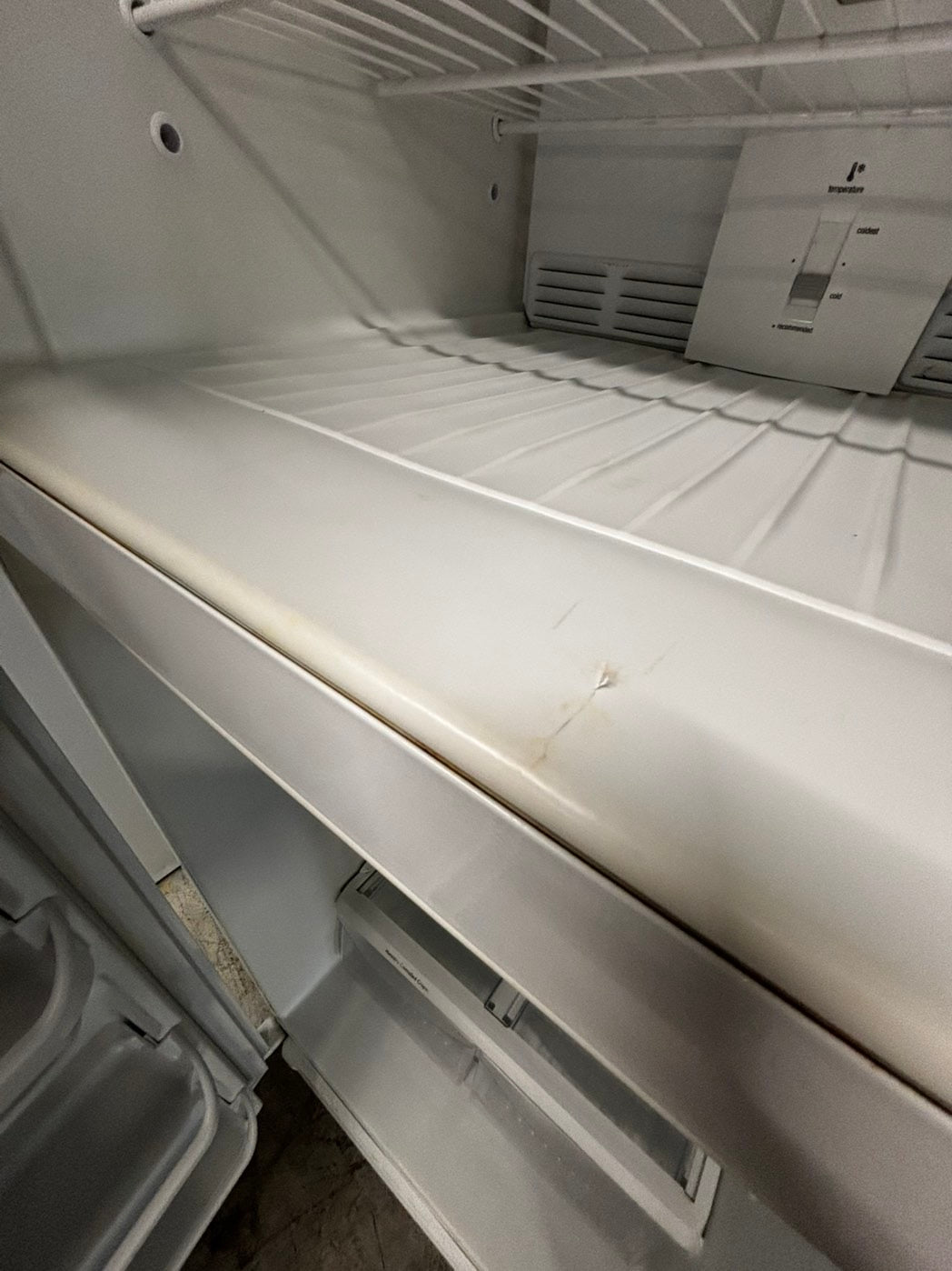 - Flash sale⚡️ Kenmore top freezer refrigerator 18cu.ft in white 30" ITEM #RFK304RB
