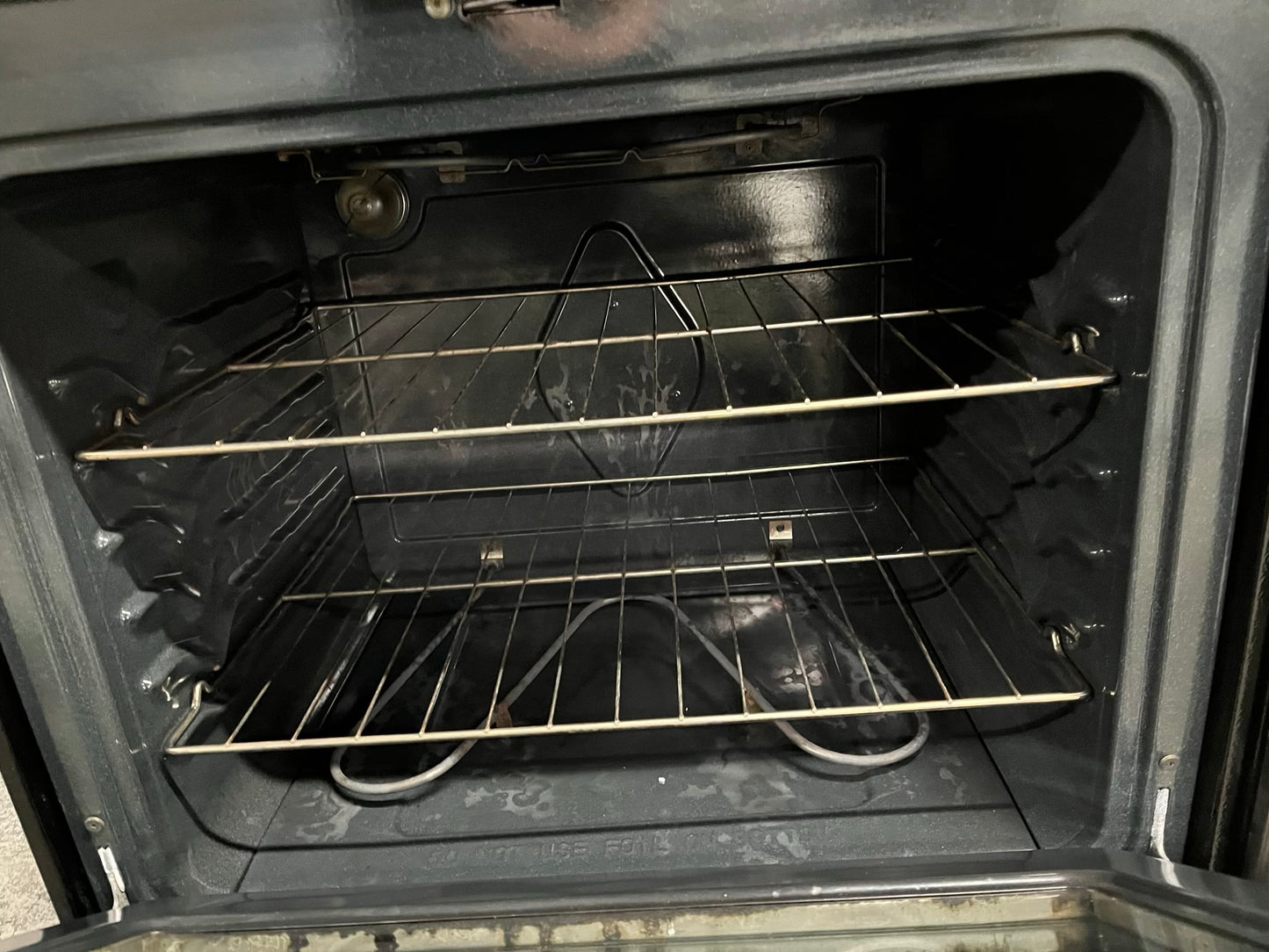 Kenmore electric 220v range coil 4 burner bake broil self clean stainless steel 30" #ER488KB Refurbished