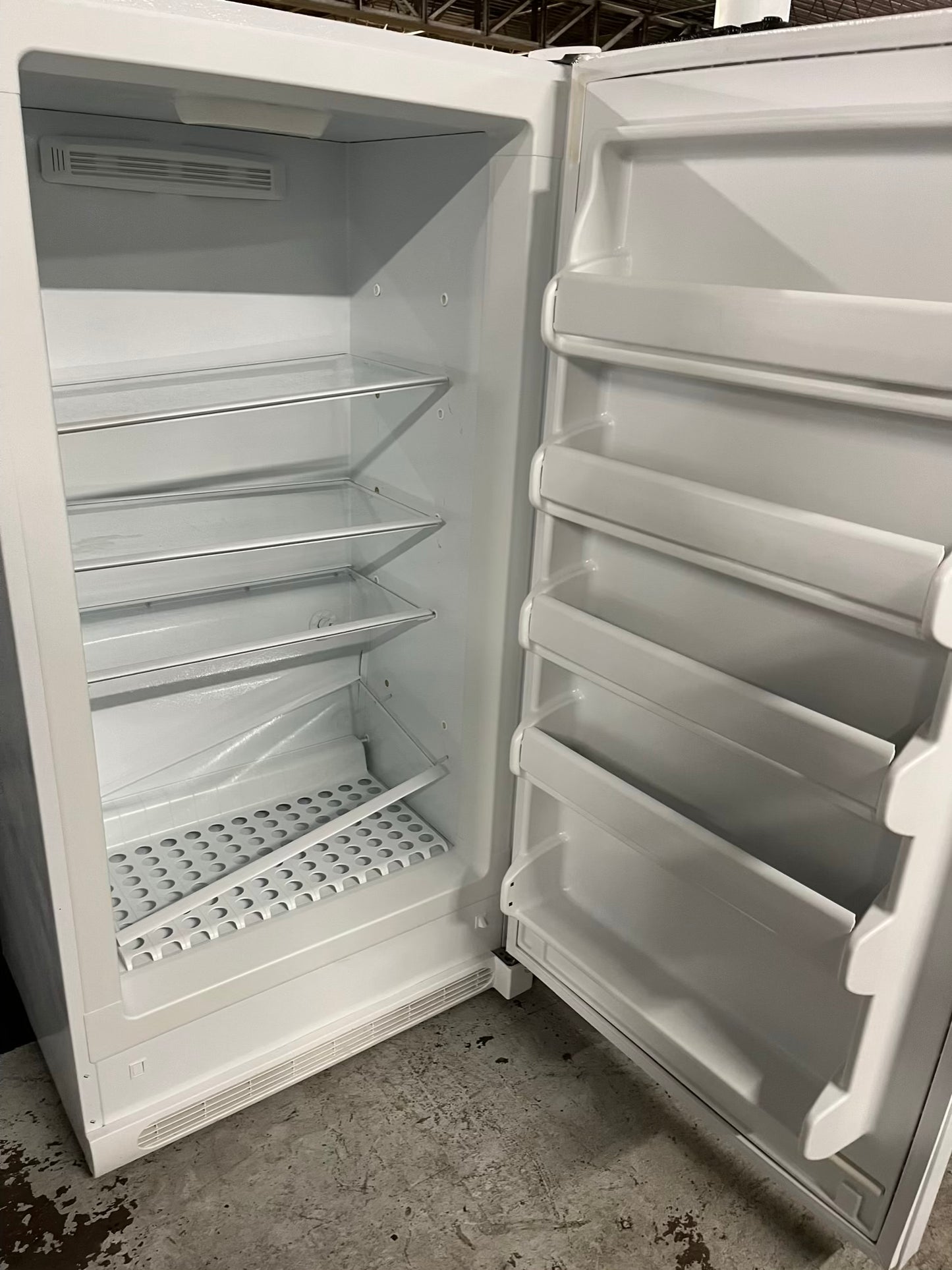 - Kenmore Refrigerator only (freezer less) white NO FREEZER | Item number #RF661CB 34” in Refurbished