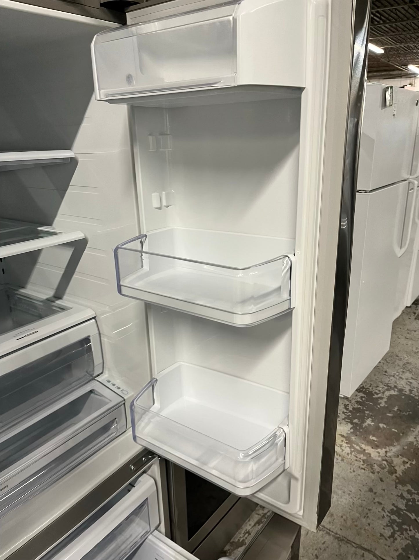 Special Offer | Samsung kitchen combo / Refrigerator, gas range, microwave and dishwasher - 4 appliances #KC985JB