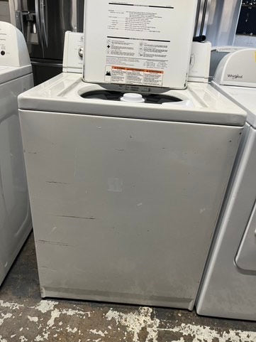 - 💥FLASH SALE⚡️Roper Top load washer machine w/agitator side x side Refurbished #WD35B