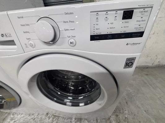 >washer 4.5cu.ft stainless steel drum used-refurbished #FWLK67B