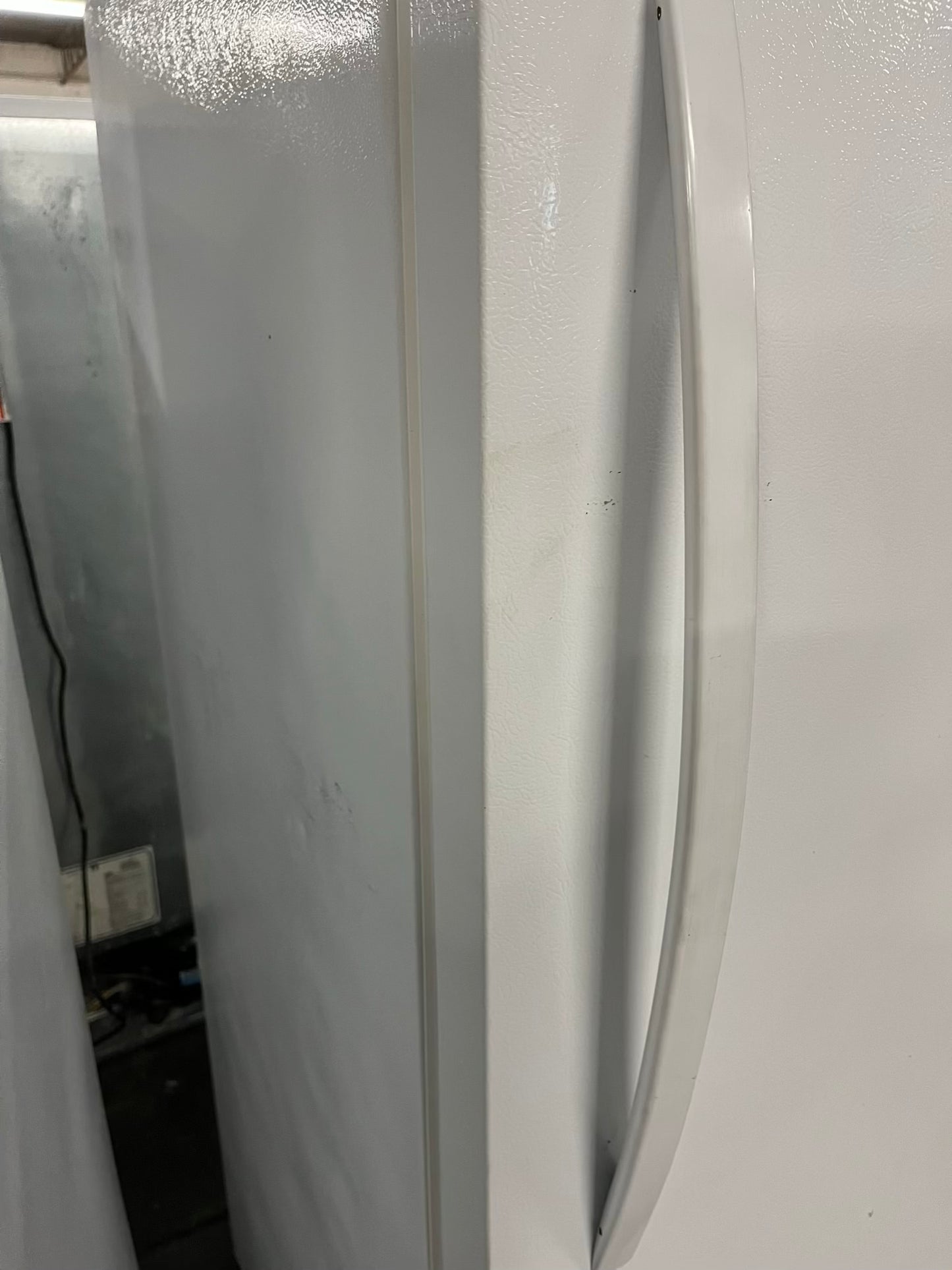 - Kenmore Refrigerator only (freezer less) white NO FREEZER | Item number #RF661CB 34” in Refurbished