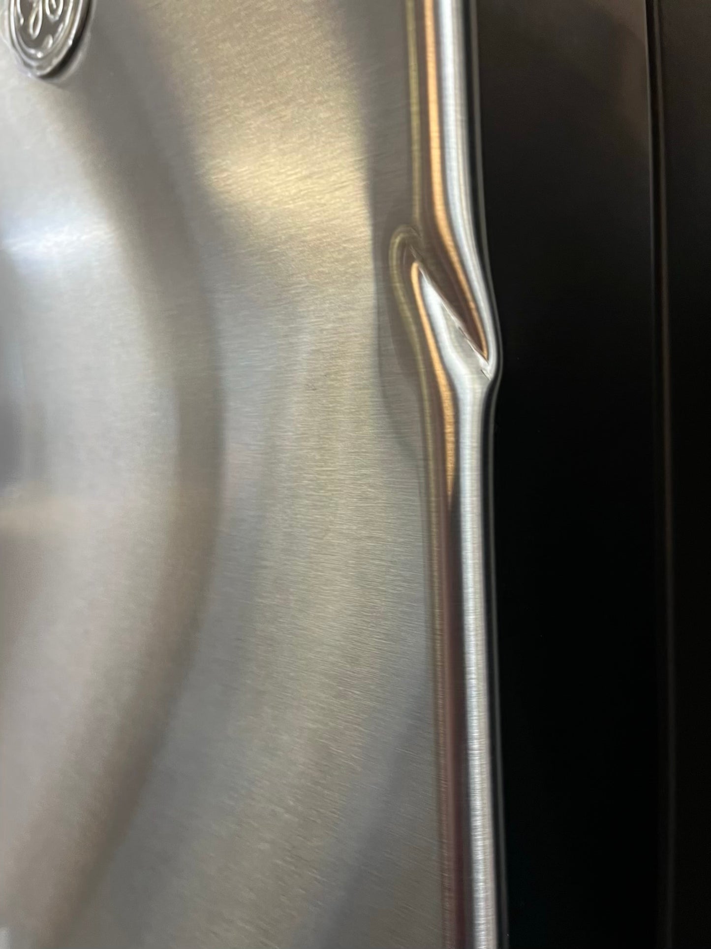 Open Box 📦 | Scratch & Dent GE french door Refrigerator w/ice water dispenser stainless steel 36” #RF628D