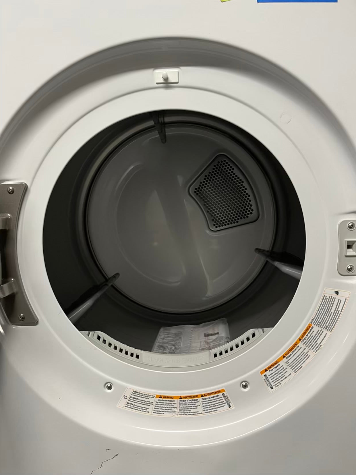 Open box 📦 | Scratch & Dent LG ThinQ WashTower Single Unit Front Load Washer 4.5 Cubic Feet AND Gas Dryer 7.4 Cubic Feet 27" in #WD629JB