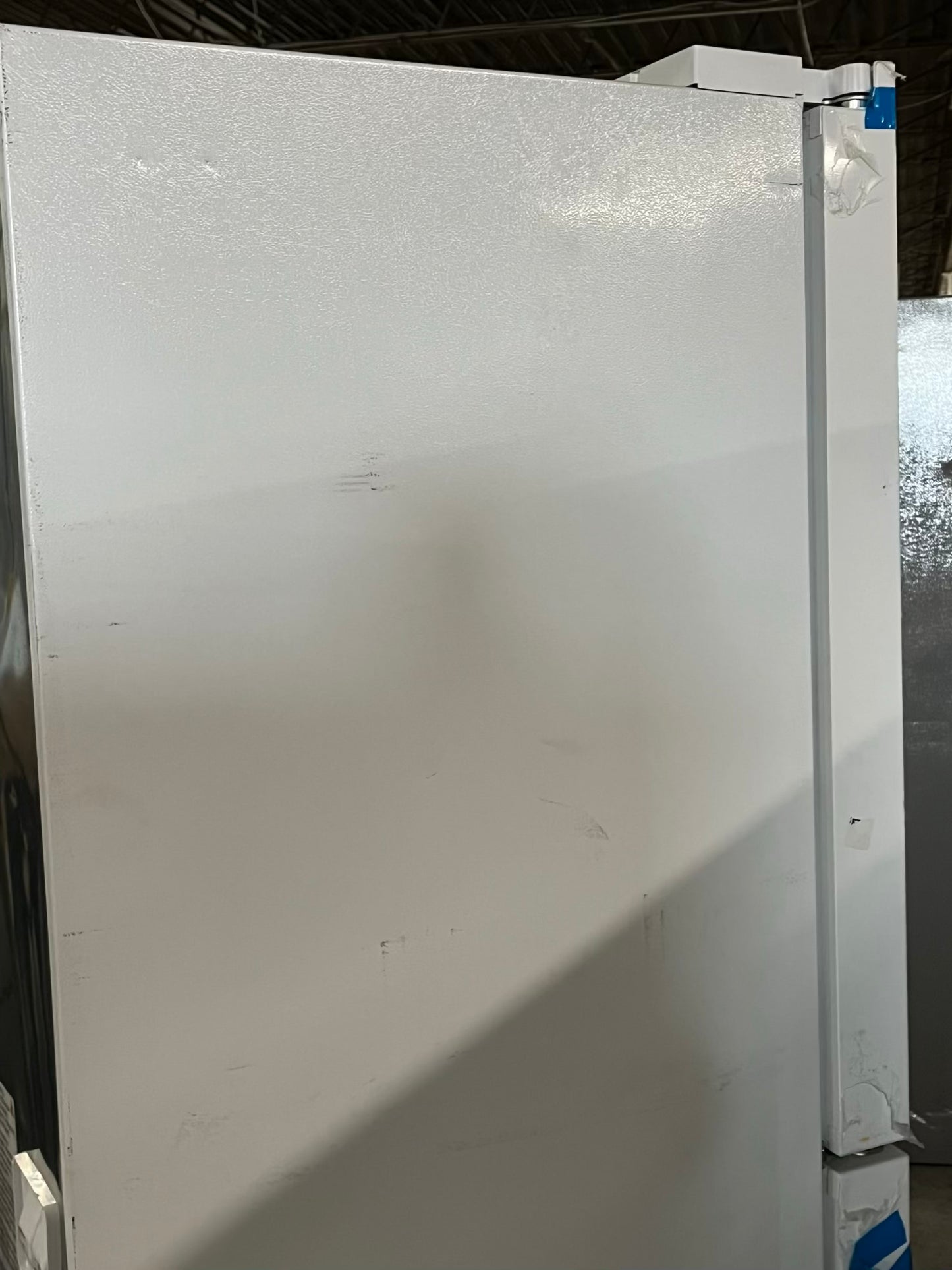 Open Box 📦 | scratch & dent Frigidaire French door refrigerator w/ice water dispenser in white 36" #RF504DB