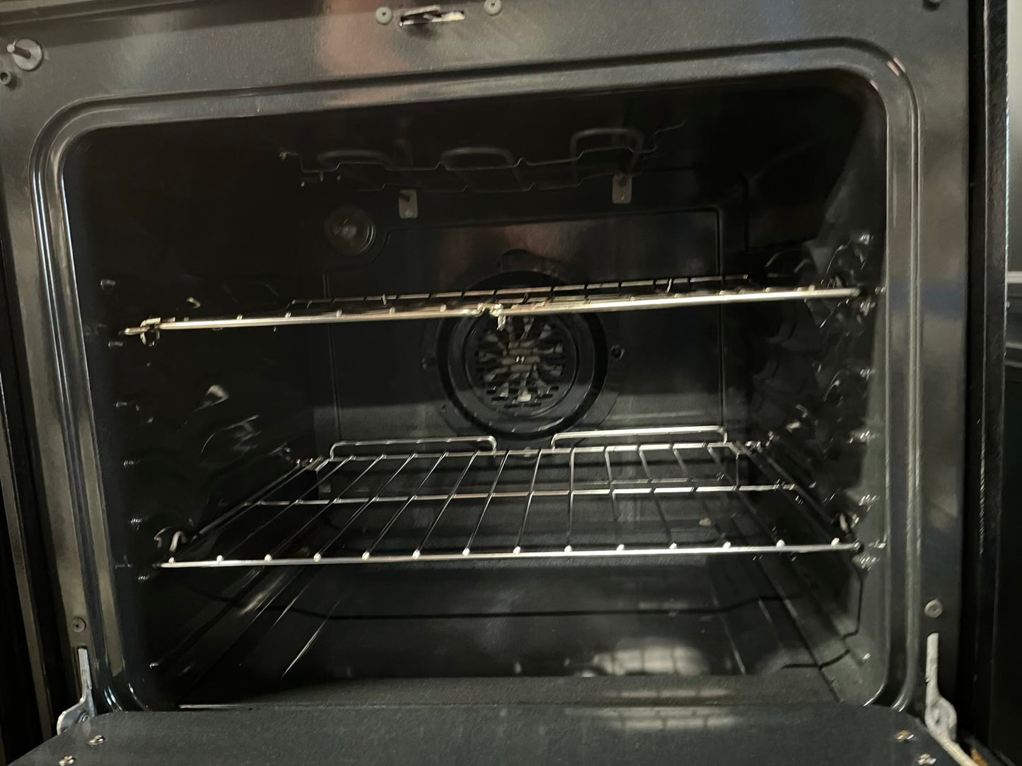 Frigidaire Electric 220v range 5 burner warmer zone stainless steel bake broil self clean 30" #ER513AB-TR