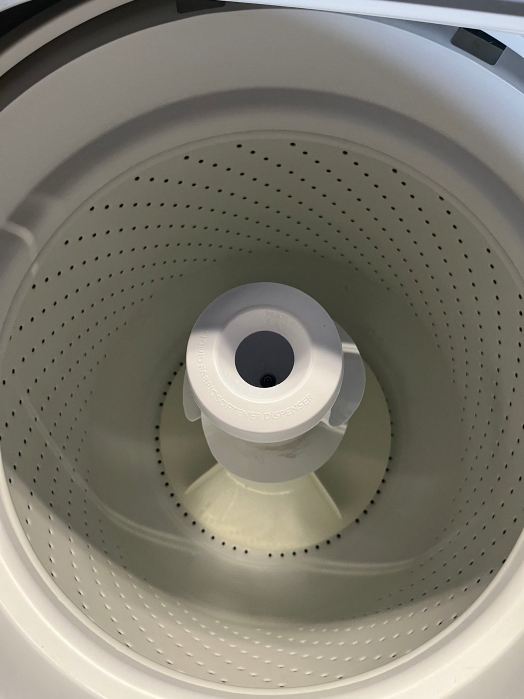 - 💥FLASH SALE⚡️Whirlpool Top load washing machine side x side large capacity w agitator 27" Refurbished #WS222B