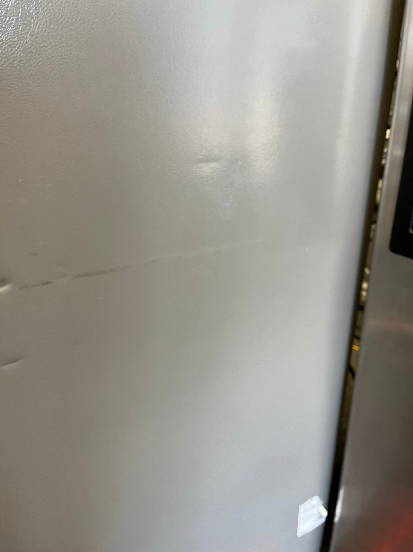 Used | Refurbished Le french door refrigerator stainless steel w/Ice water dispenser 36" # RF506ZL
