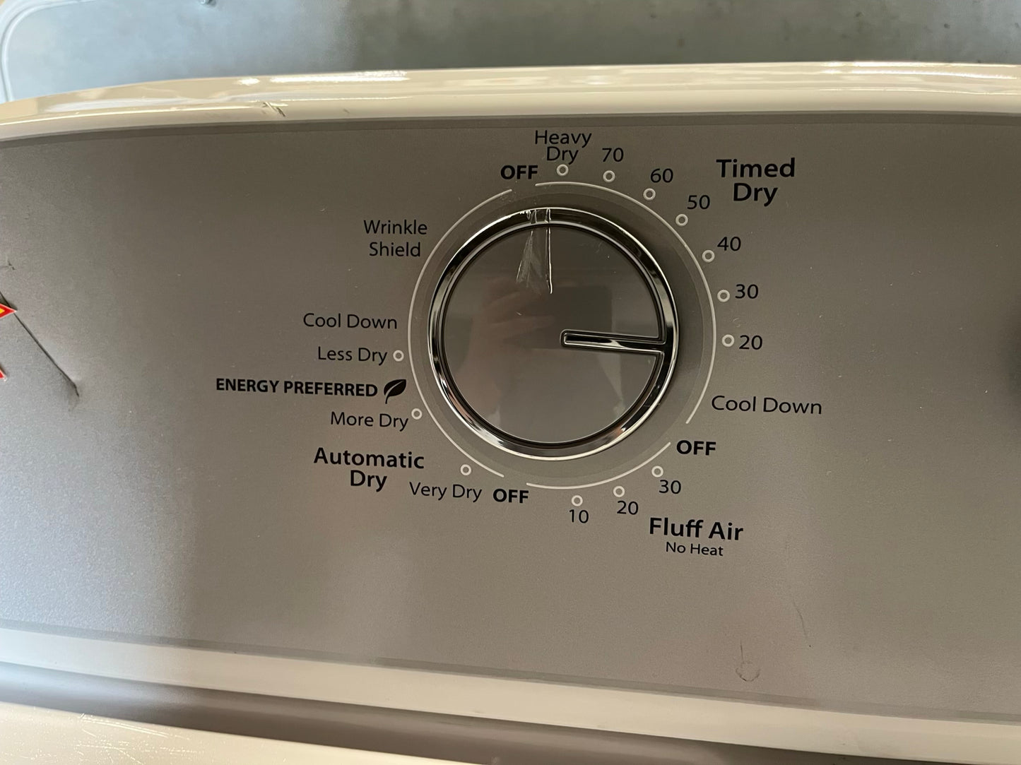 - Whirlpool washer & dryer set electric 220v side x side top load w/agitator #W143MB