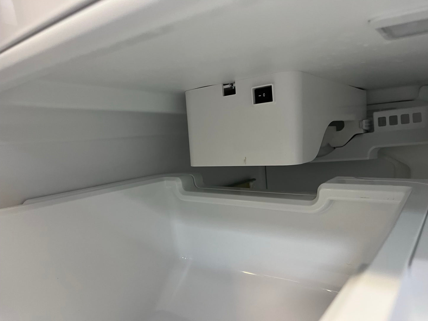 Open box | Scratch & Dent Frigidaire French door refrigerator stainless steel w/ice maker 36" #RF494VL