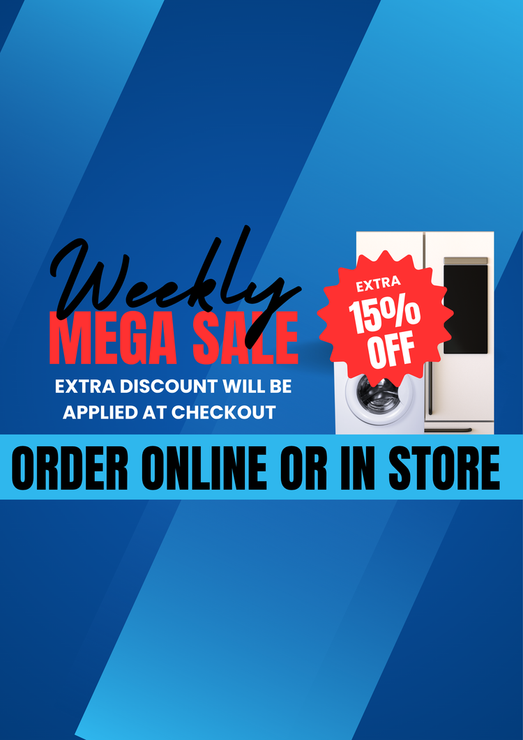 WEEKLY DEALS 15% OFF