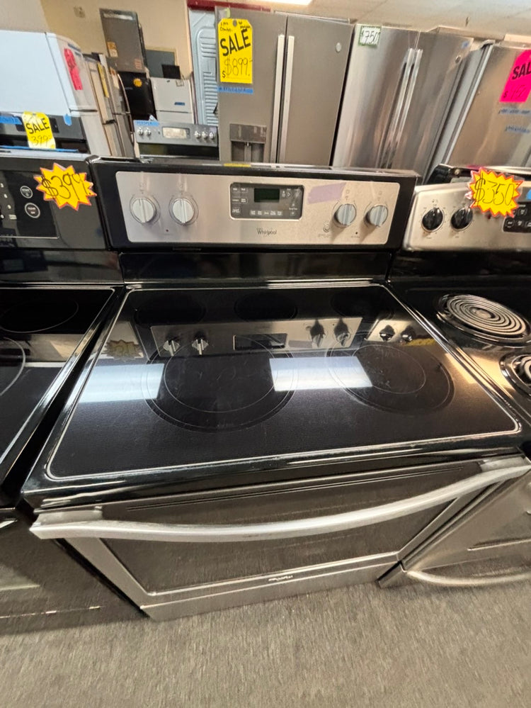 ELECTRIC RANGE