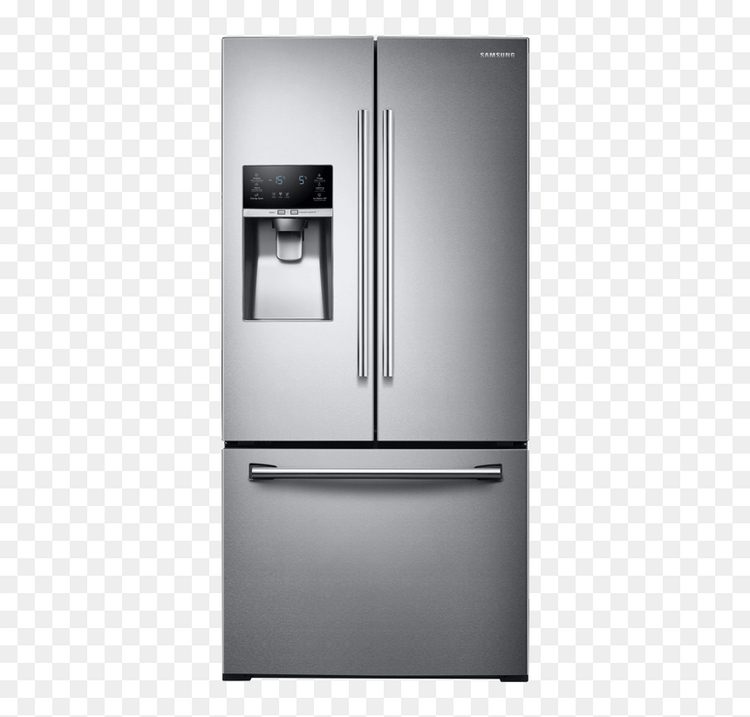 FRENCH DOOR REFRIGERATOR