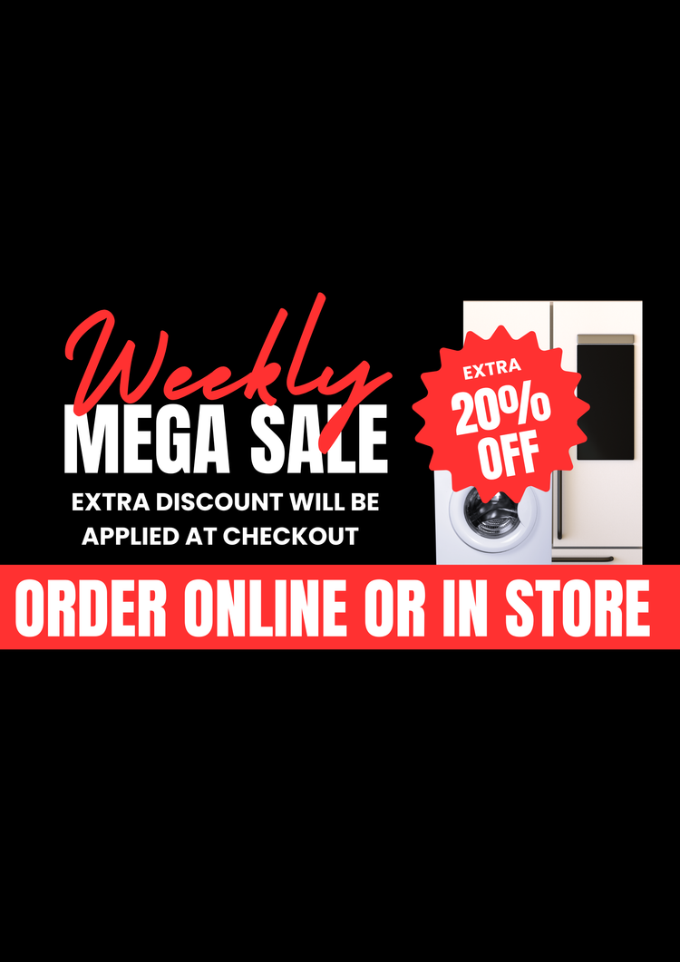 WEEKLY DEALS 20% OFF