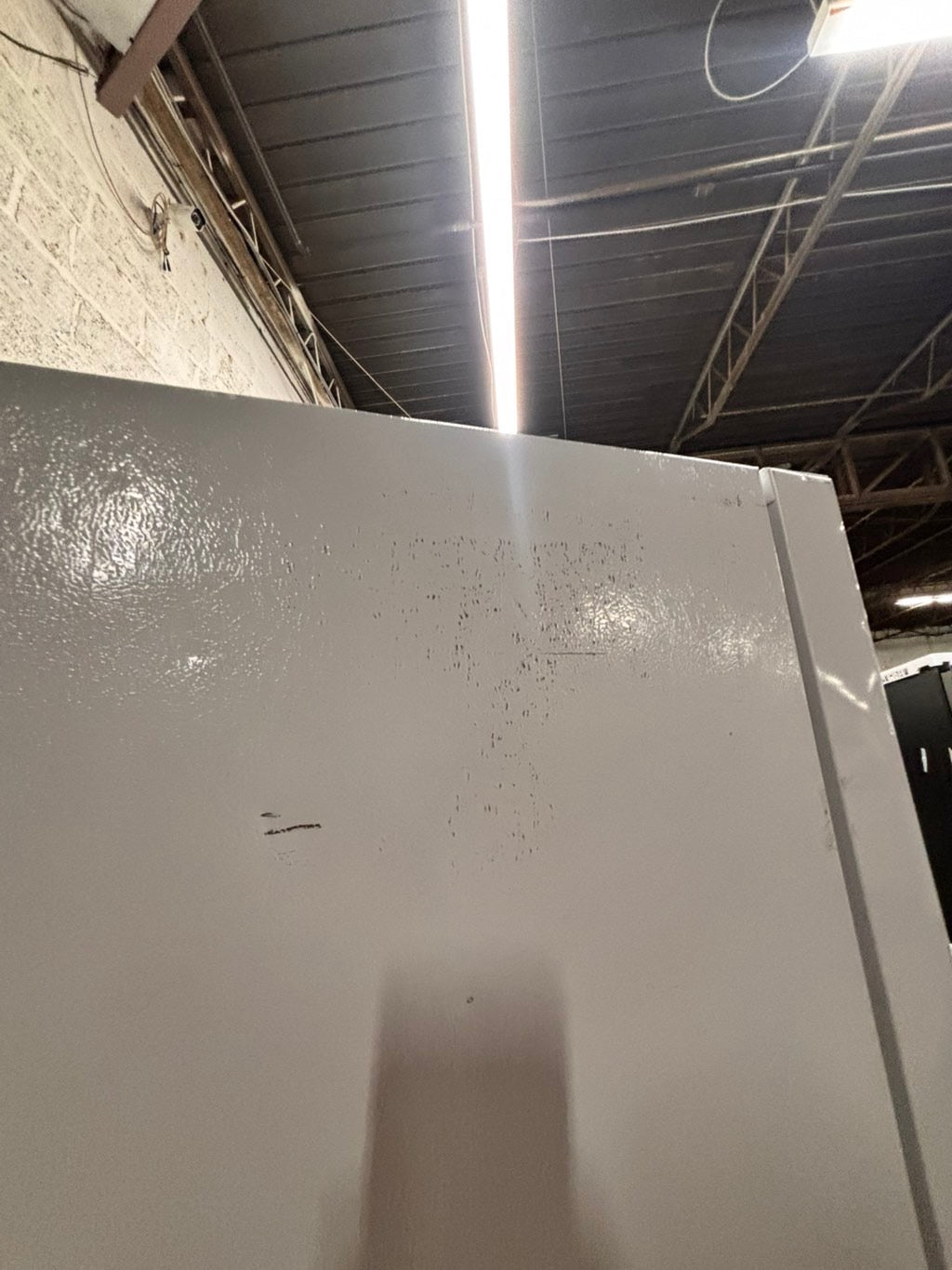 >Open box 📦 New S/d -Frigidaire
30” in. Top Freezer Refrigerator in white color  #RFW99B