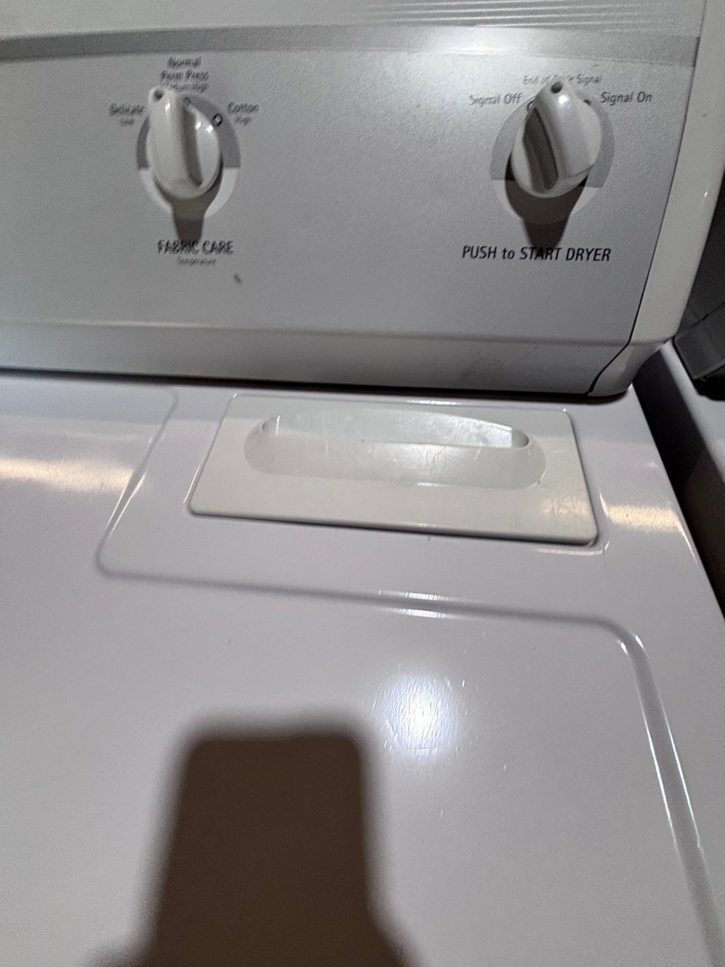 >*Kenmore 29” large capacity electric dryer 220v side by side used-refurbished #KEM441B