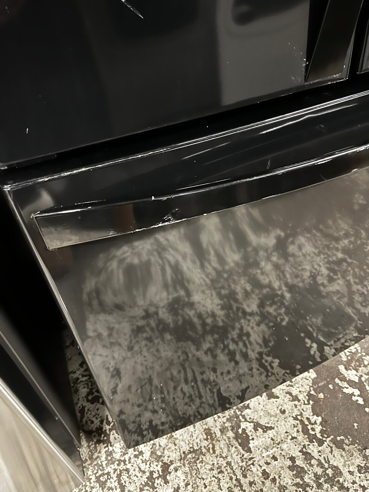 Used | Refurbished Kenmore 33” French door refrigerator w/ice & water dispenser - stock number #RF29472B