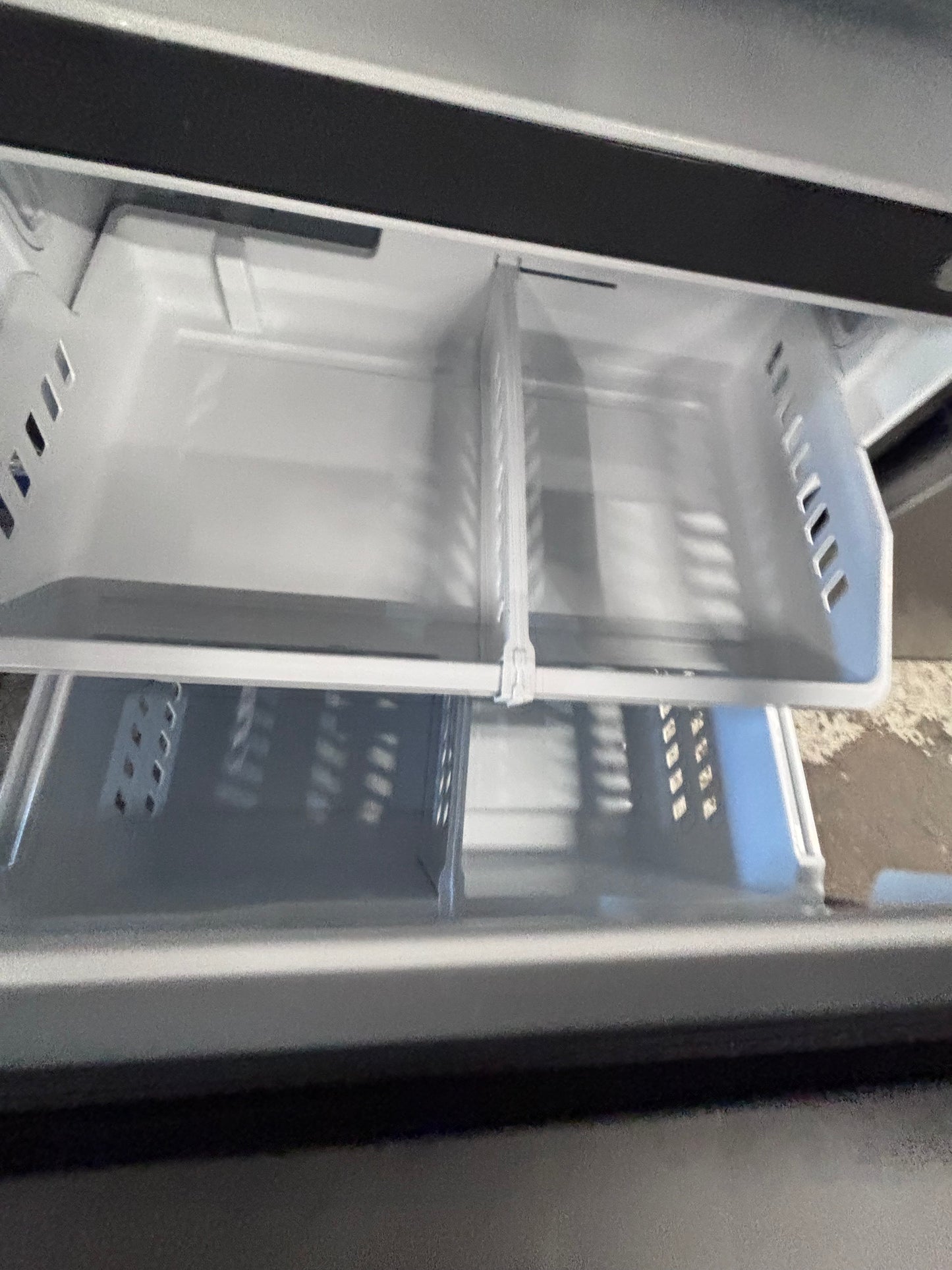 >>Used great condition used-Refurbished GE 36”w x69h x 29.1/5 depth refrigerator stainless steel w/ice & water dispenser 36 “ #FDF29U3B