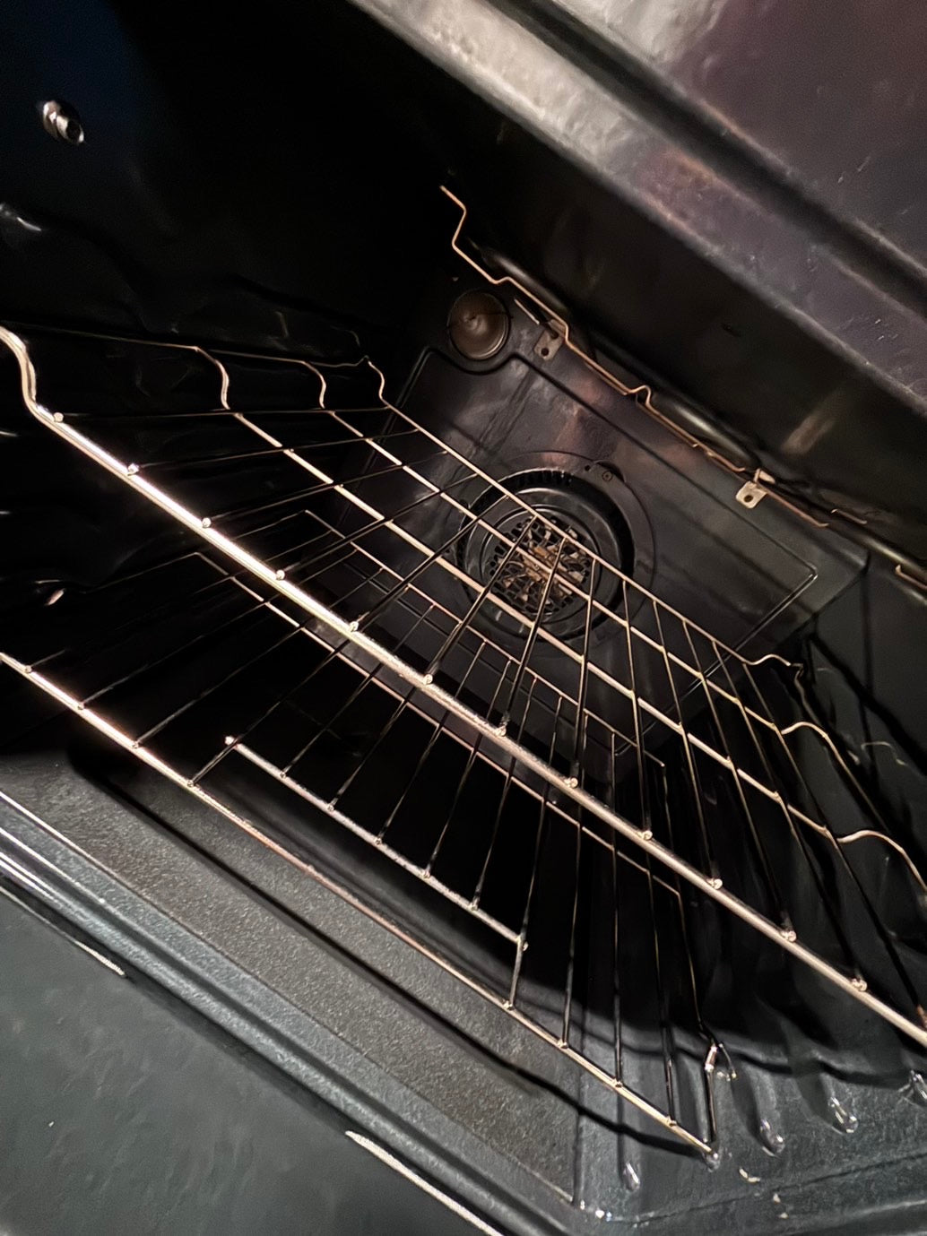 >*frigidaire Air-fry Glass Top electric stove stainless steel convection oven bake broil 5 burner Self clean 30” used-Refurbished #FEA5Q1B
