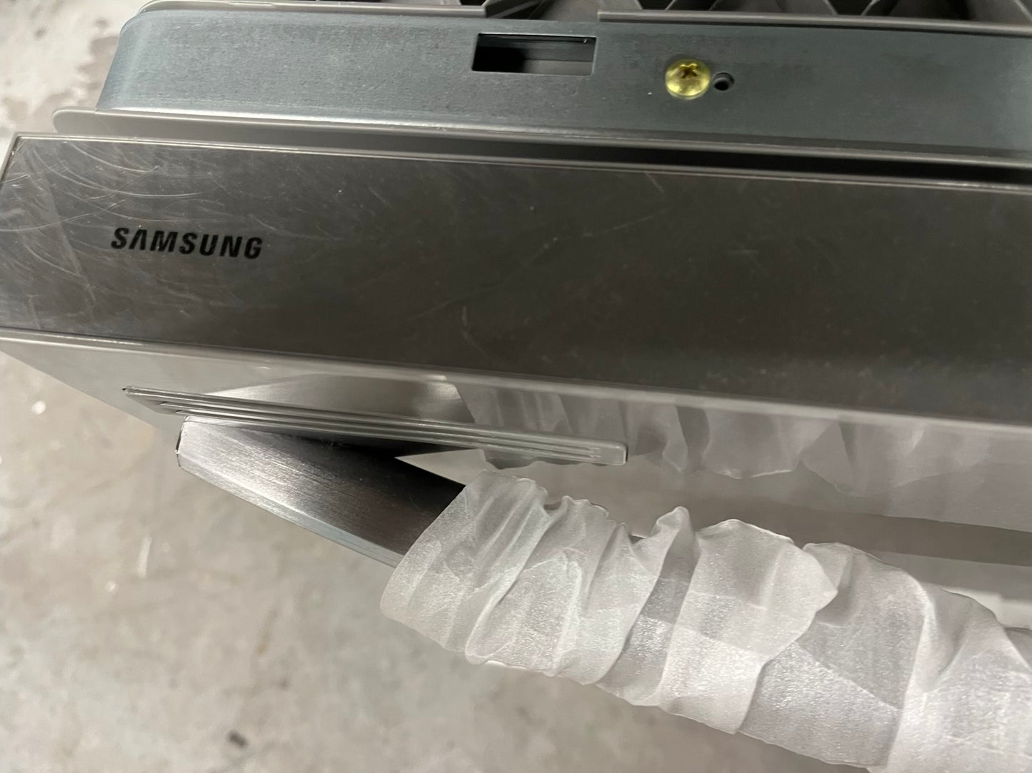 ⚡️BLACK FRIDAY ✨Open Box - Scratch & Dent 24 in. Built-In Tall Tub Dishwasher in Fingerprint Resistant Stainless Steel with Adjustable Rack, 53 dBA - Stock number #DW301B