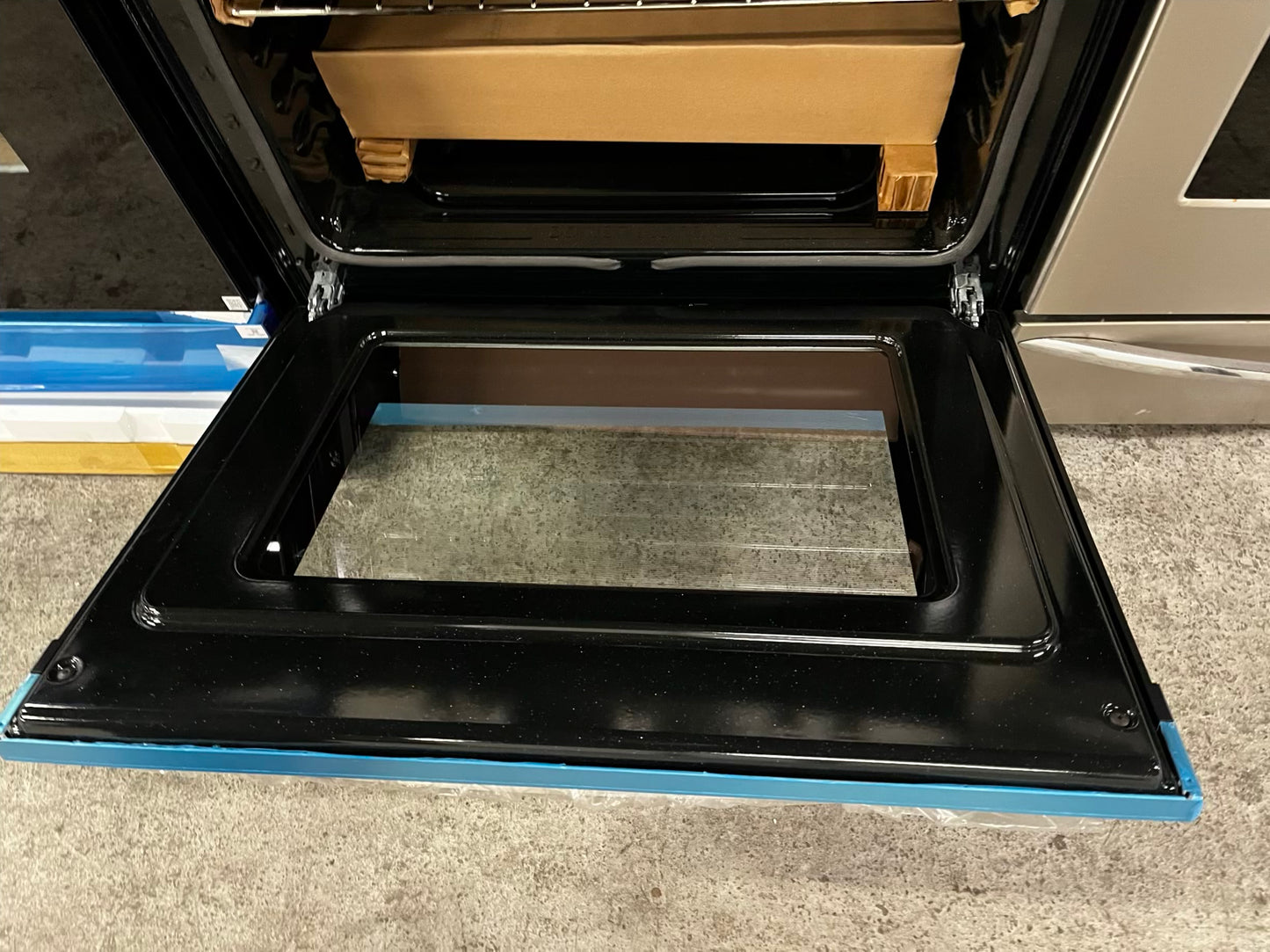 🎄Holiday Sale 🎁 Open Box | Scratch & Dent Frigidaire  5.8 cu. ft. Gas Range 5 burner with  in Stainless Steel #ER22936B