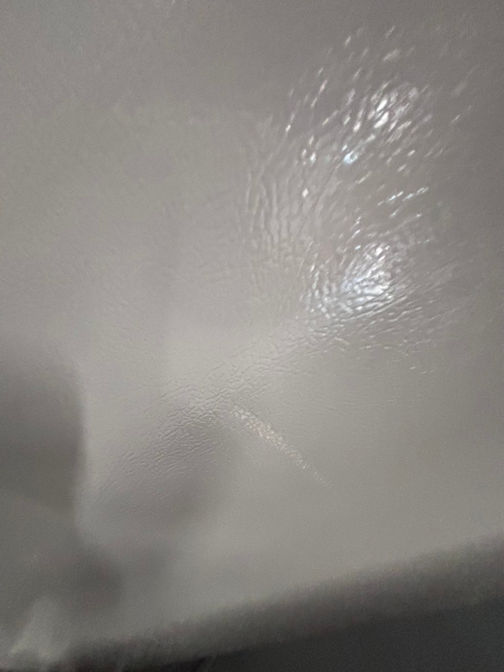 >*28” whirlpool top freezer fridge with ice 🧊 maker inside stainless steel  used-refurbished #FFQW3RB