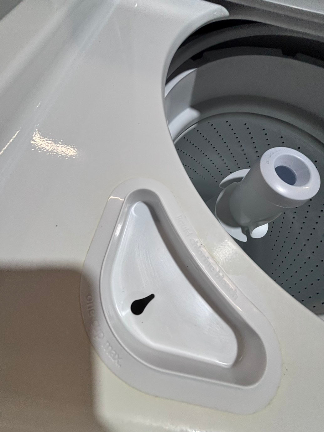 >*maytag  top load washer large capacity with removable agitator  & electric dryer 220v  set top load side by side #AAT3YB