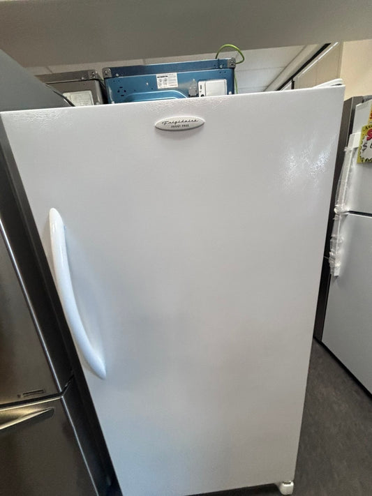 >sale 🎈Frigidaire up-right freezer white 14.cu.ft Refurbished-used #RF97VX