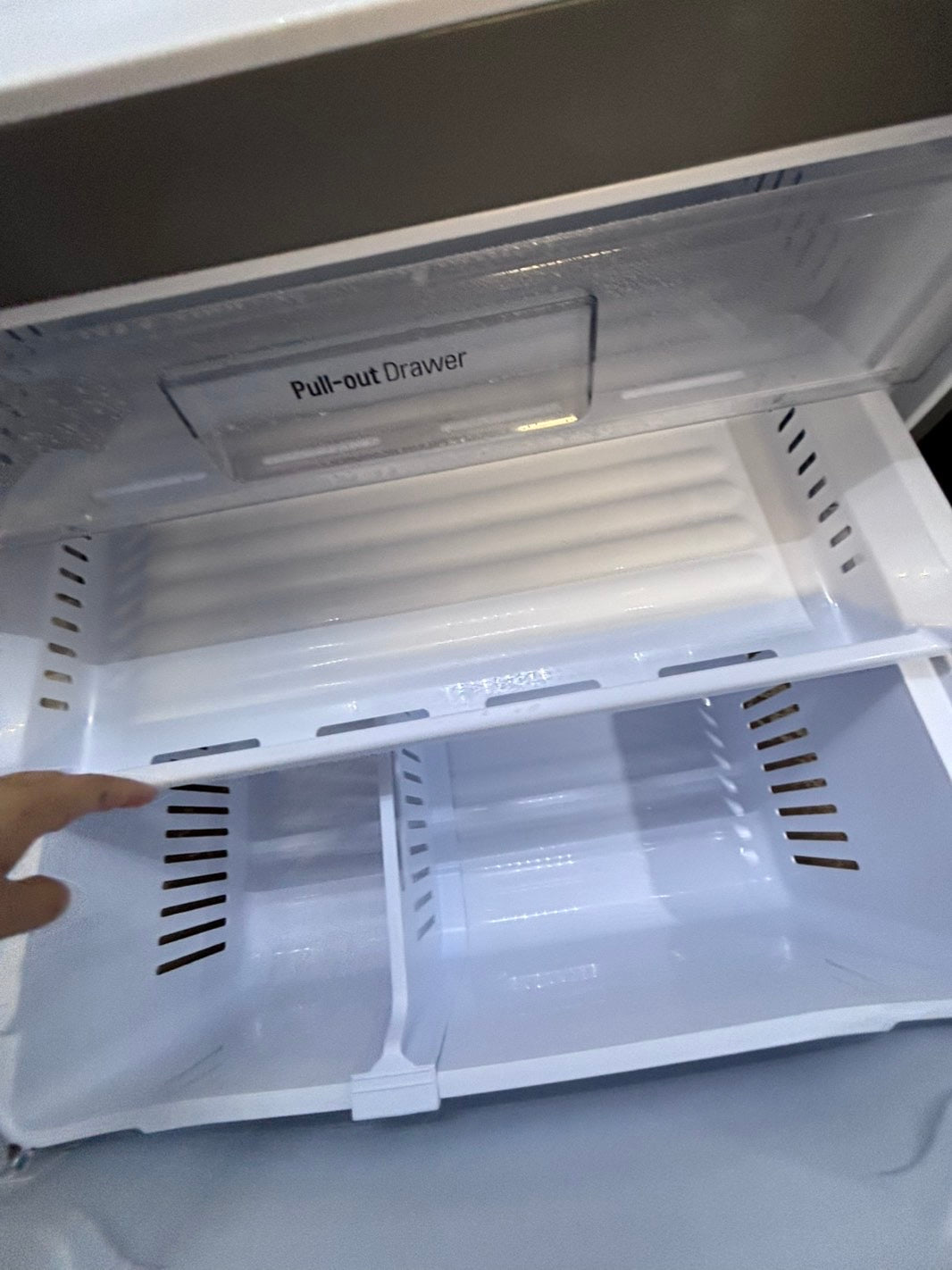 >LG French door Refrigerator counter depth stainless steel w/ ice water dispenser 36" #RTA24B