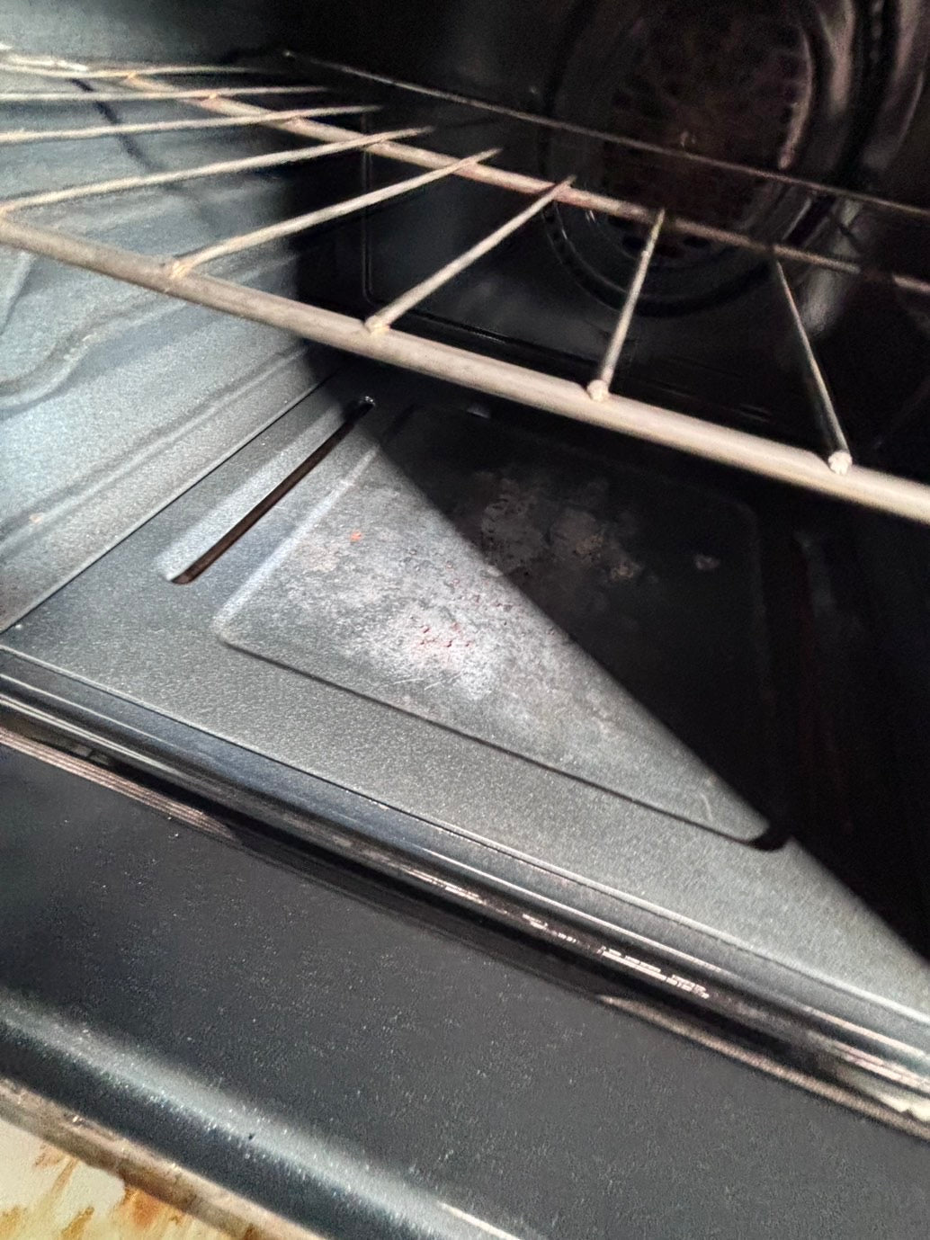 >*July 4th SALE🔥frigidaire  Gas range 5 burner bake broil Hi/Lo self clean in  white used-Refurbished 30” #FG16J2B