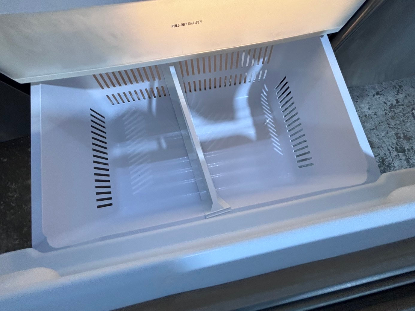>* special 🔥used-Refurbished LG 36”w x69h x 29 depth refrigerator stainless steel w/ice & water dispenser 36 “ #LGDS73B
