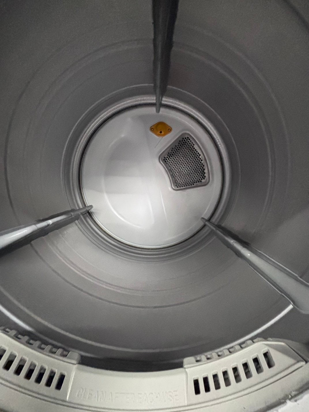 >LG washer 4.5 cu ft & steam dryer 7.5 cu ft set electric 220v front load stackable or side by side - sensor dry He in white   #WM51B