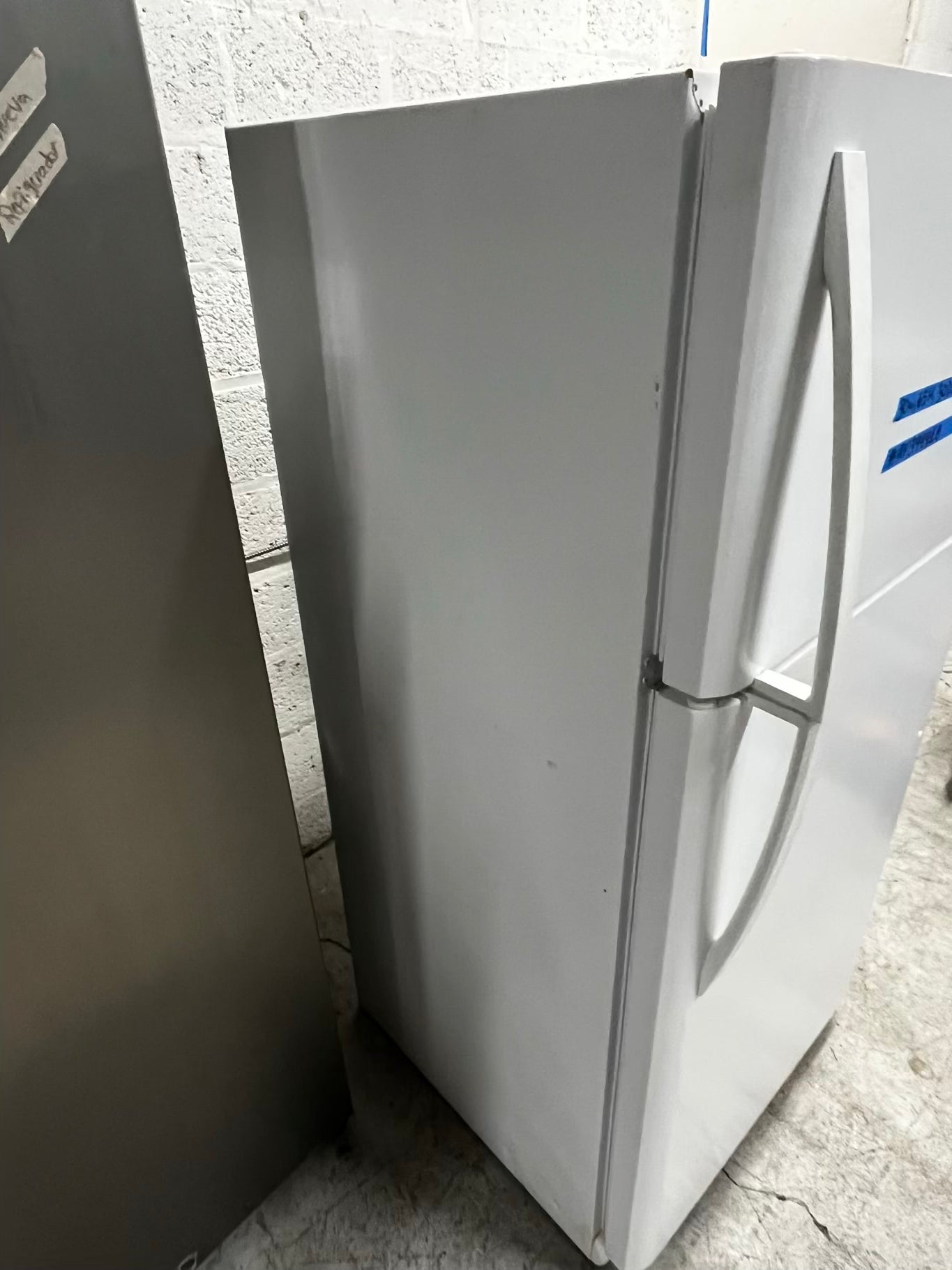 * 🎉 Black Friday ⚡️ Kenmore top freezer refrigerator in white no ice maker 30" #RF39441B