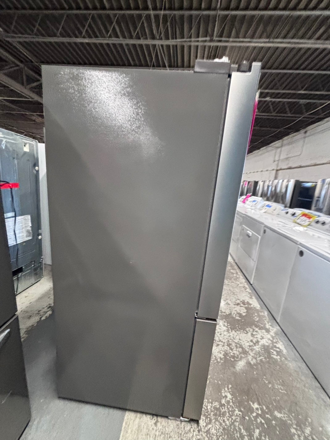 >Mora 26 cu.ft. Standard Depth French Door Refrigerator new open box 📦 costumer return #RMDA31B