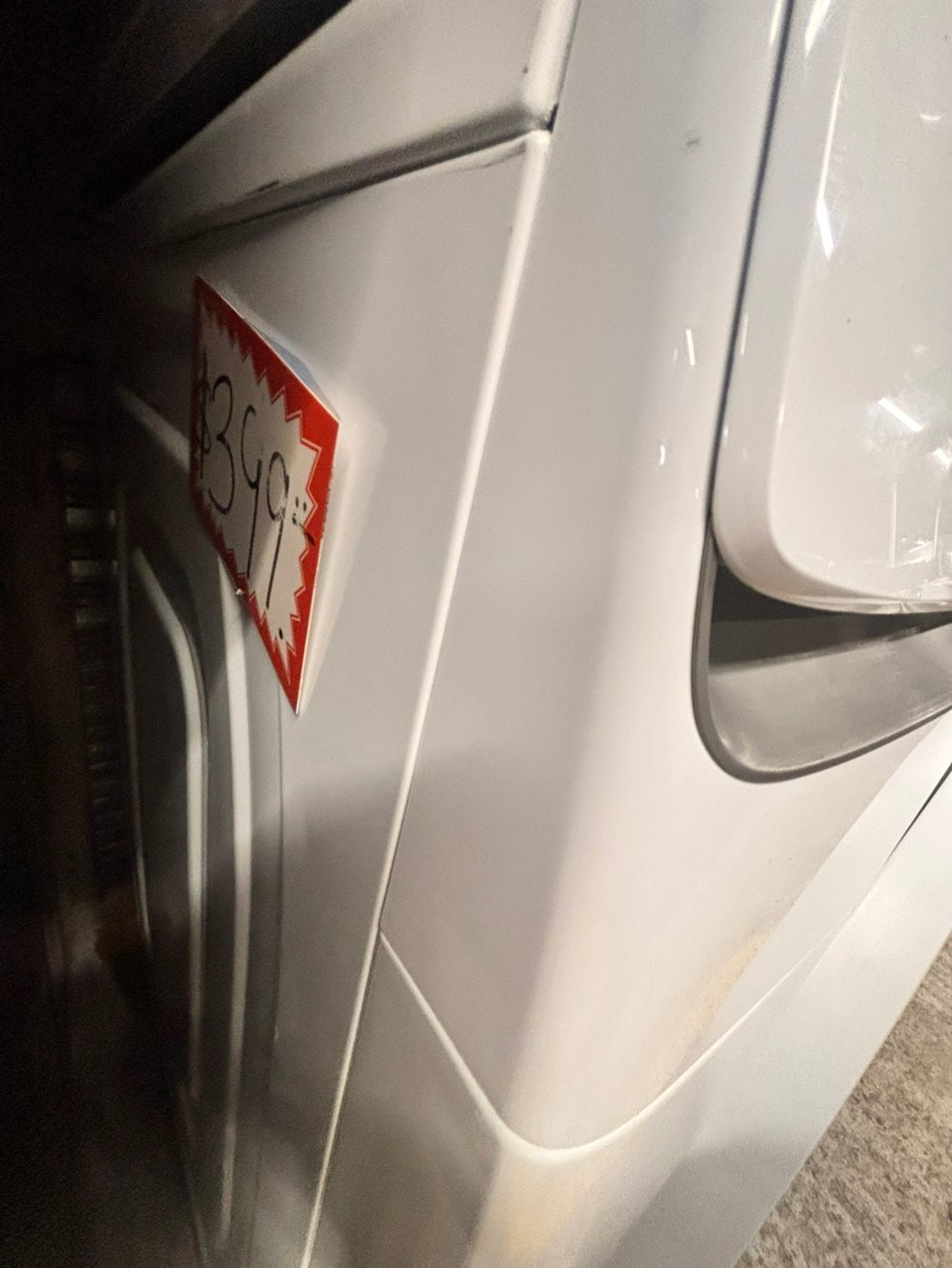 >sale🔥mix & match Samsung washer 4.5 cu ft & dryer 7.5 cu ft set electric 220v front load stackable or side by side - sensor dry He white color   #SW6RZ4SET