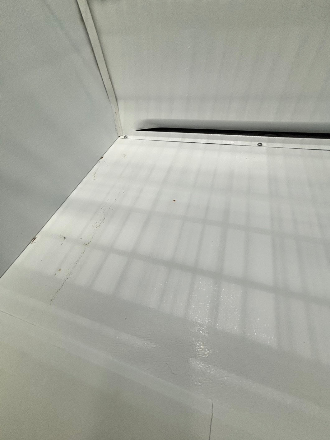 * 🎄Holidays Sale 🎁-Frigidaire 20cu.ft up-right freezer white 34" #RF306L  used-Refurbished