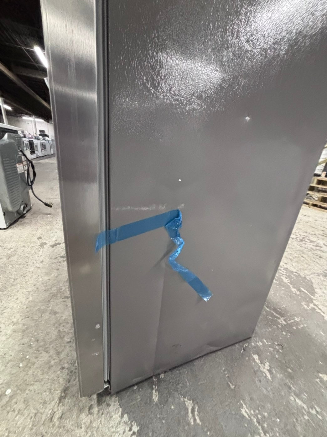 >special 💥⚡️ Open Box 📦 | scratch & dent Frigidaire side x side  refrigerator w/ice water dispenser stainless steel 26cu.ft 36" #RF3H41B