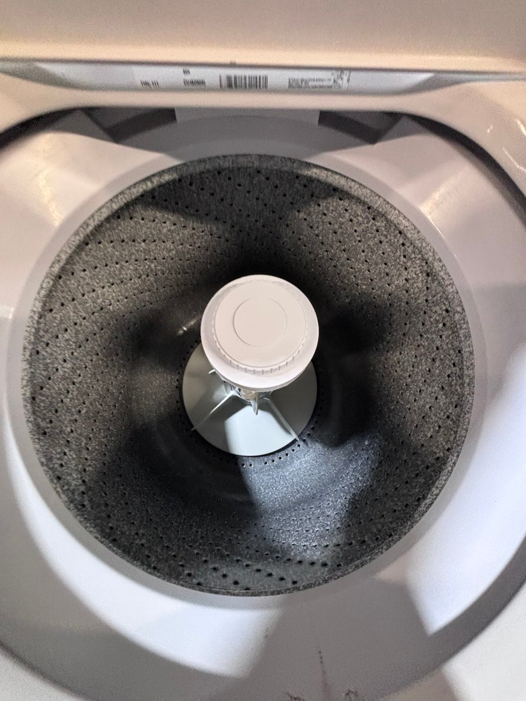 } whirlpool Top load washing machine w agitator 27" in good condition,working 💯 used-Refurbished #TW2141B