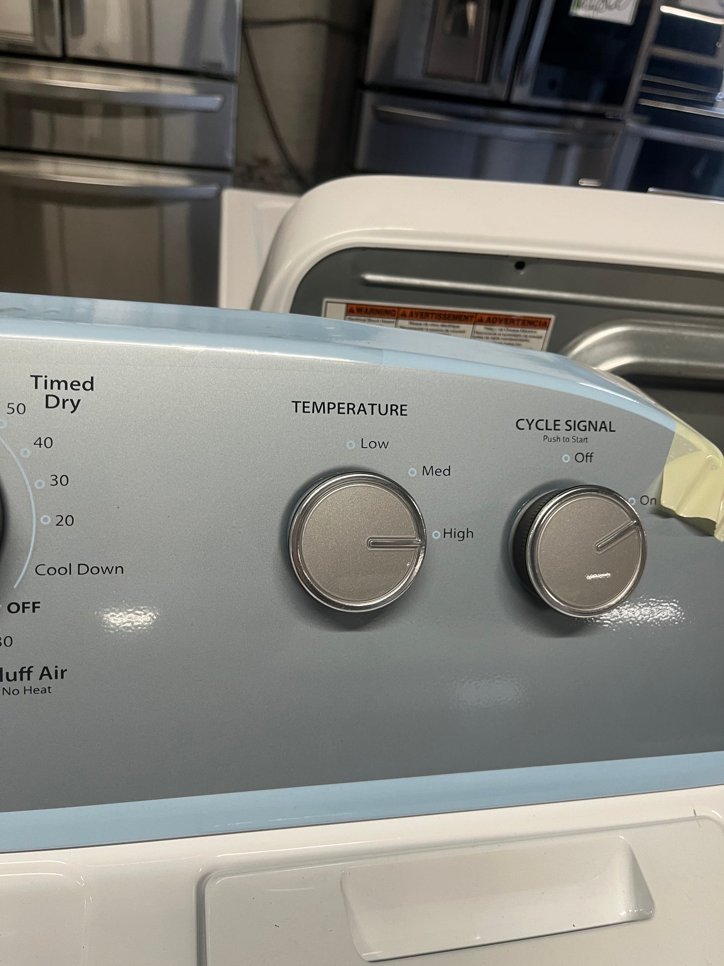 Open box 📦 New S/d whirlpool Top load washer 3.5cu.Ft  and  Top load Gas  dryer 7.cu.ft  set white #WDTPG21B